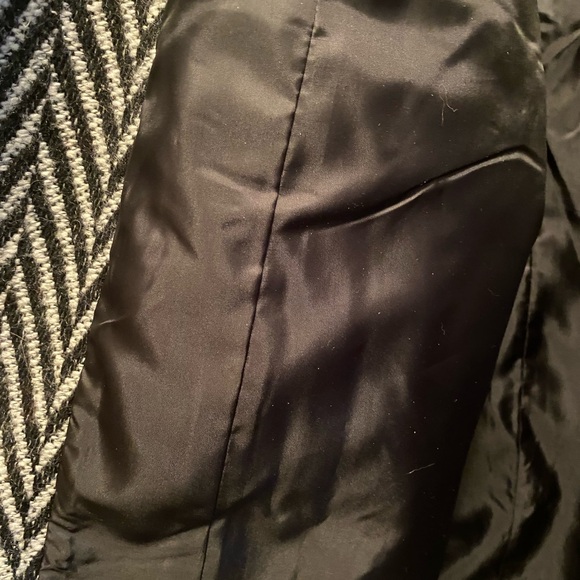 Gorgeous ELOQUII Car Coat with Faux Fur Cuffs. Never worn. 18/20 - Picture 2 of 6